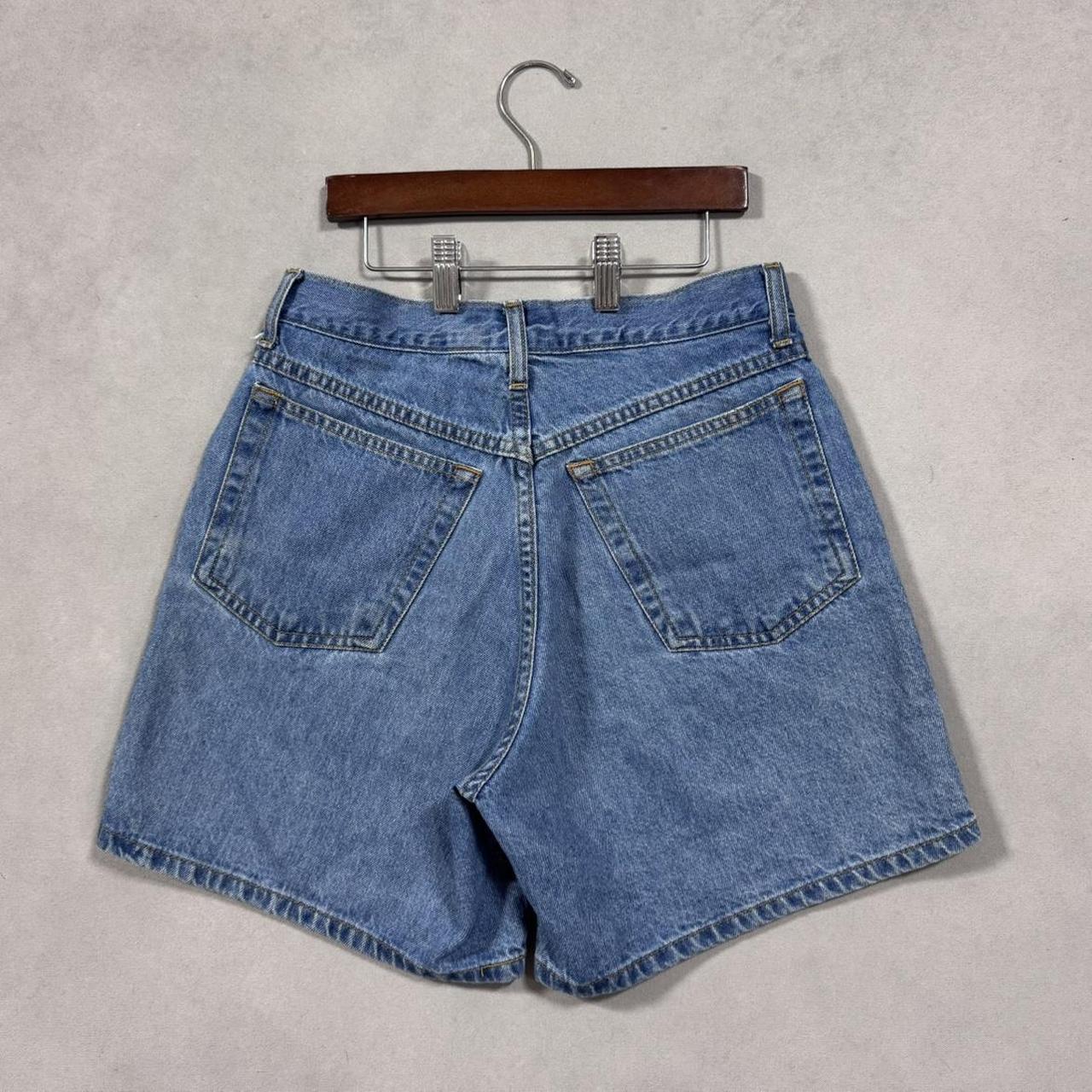 VINTAGE GREATLAND DENIM SHORTS