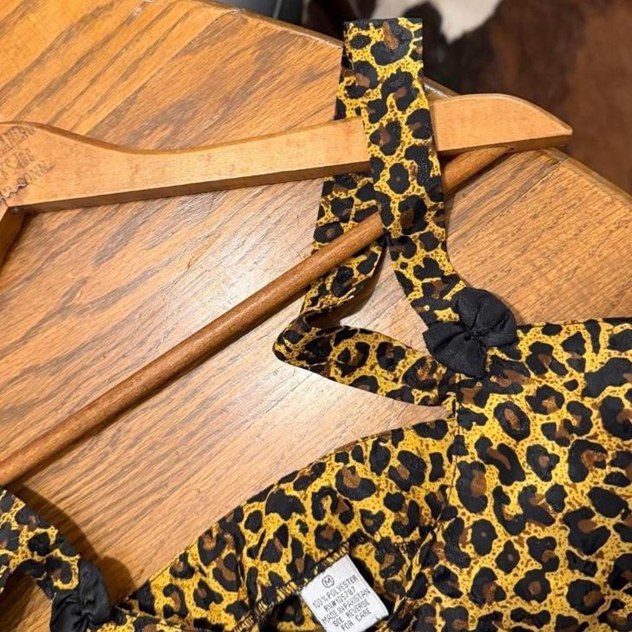 Cheetah Women's Multi Dress