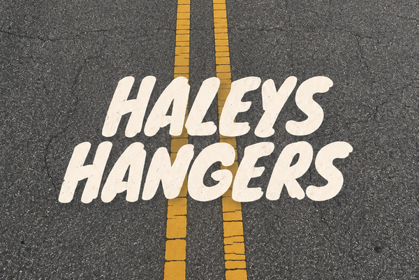 HALEYS HANGERS