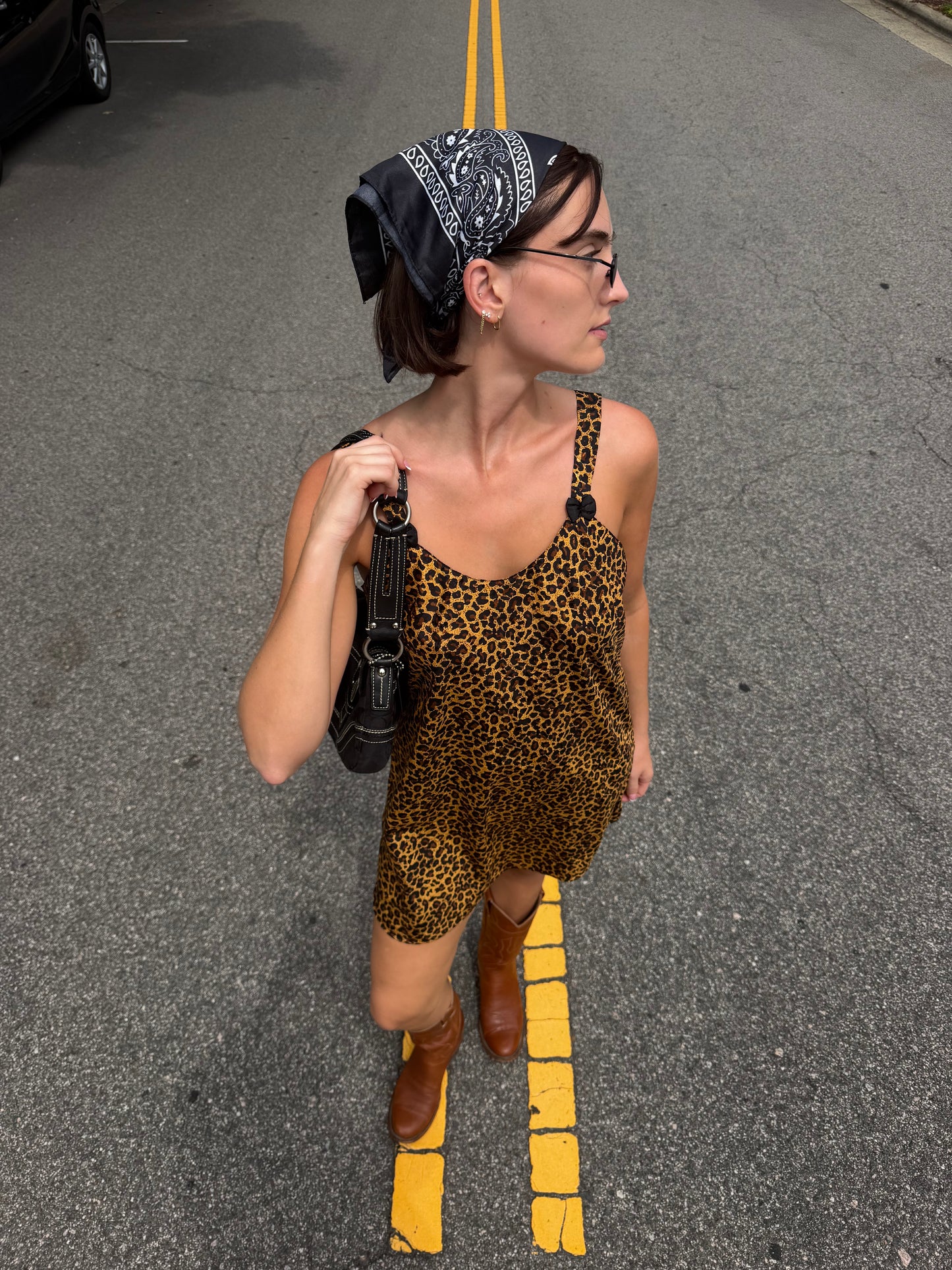 Cheetah Women's Multi Dress