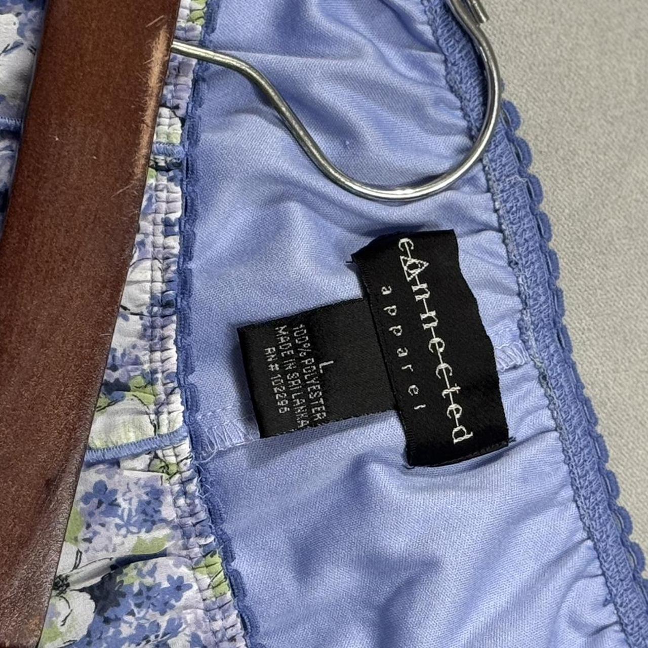 VINTAGE 90S CONNECTED APPAREL MIDI SKIRT