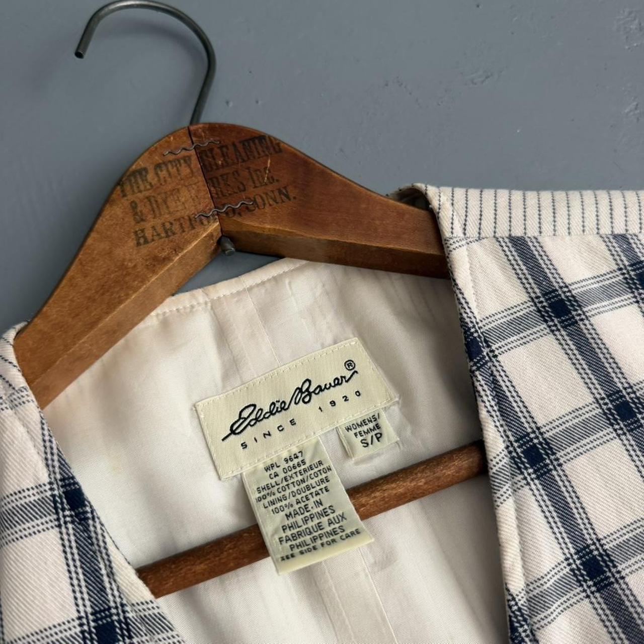 VINTAGE 90S EDDIE BAUER VEST 🐝