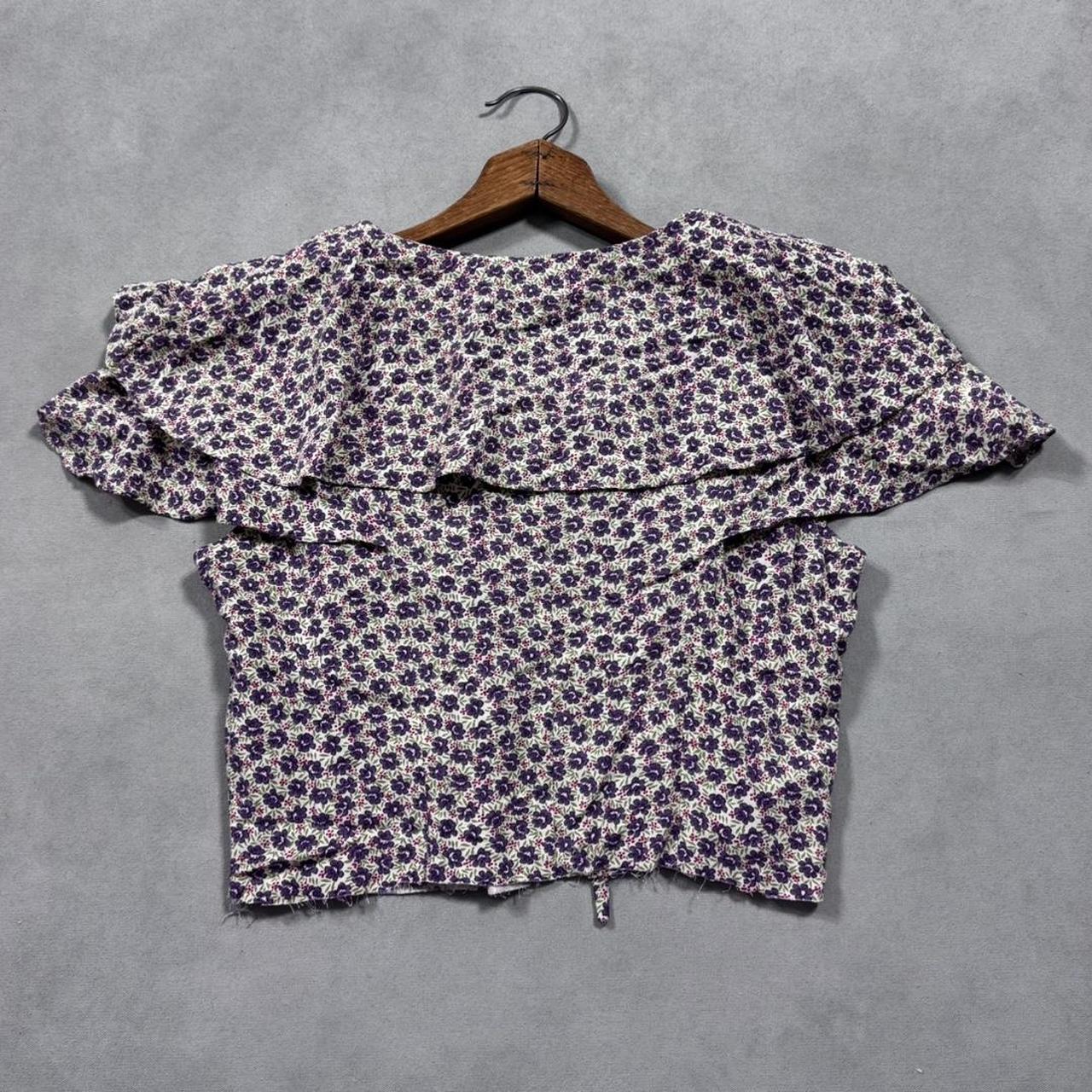 VINTAGE 90S DARIAN FLORAL CARDIGAN 🌸