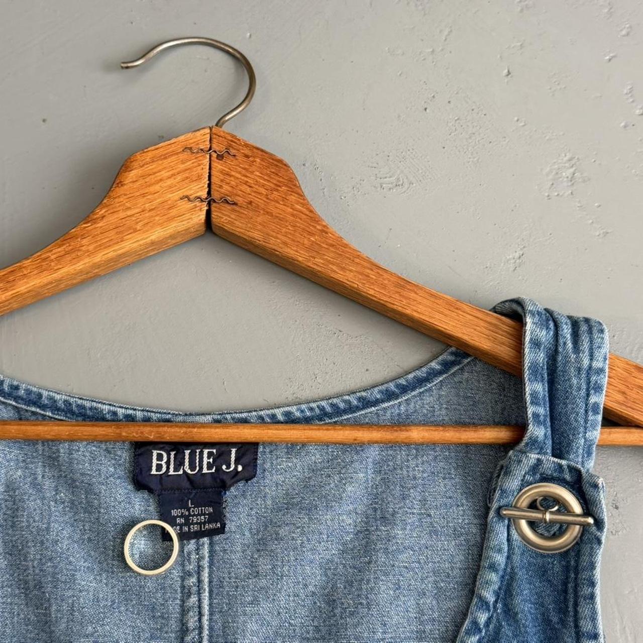VINTAGE DENIM BUTTON DOWN DRESS 🤠