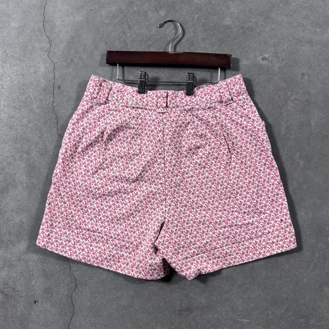 VINTAGE 90S LEE FLORAL SHORTS 🌸