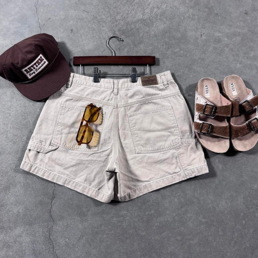 VINTAGE 90S UNION BAY CARGO SHORTS 🌊