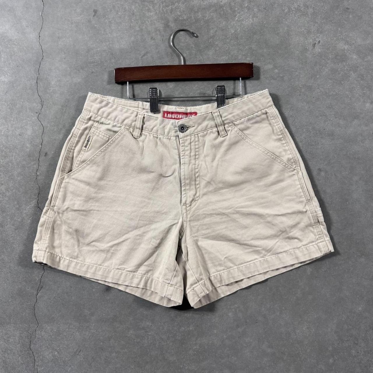VINTAGE 90S UNION BAY CARGO SHORTS 🌊