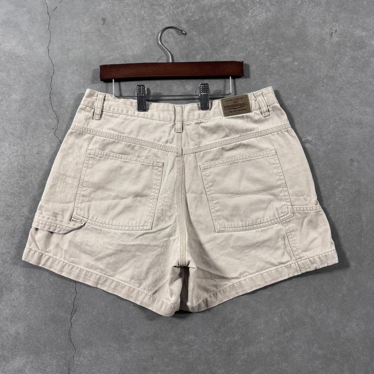 VINTAGE 90S UNION BAY CARGO SHORTS 🌊