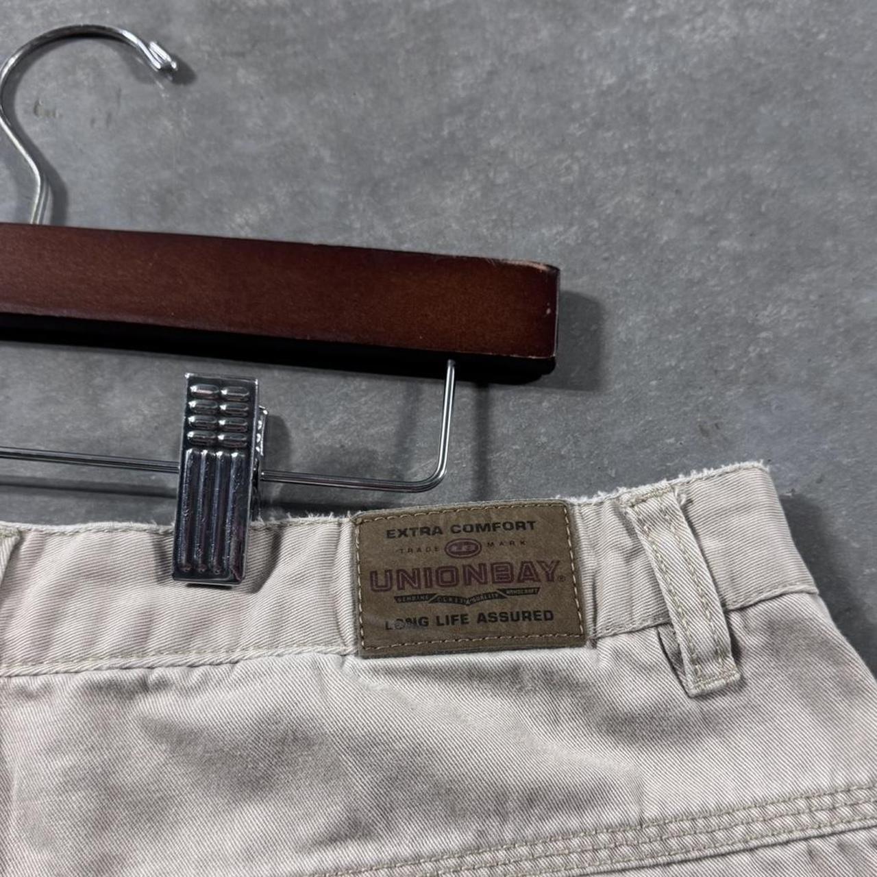 VINTAGE 90S UNION BAY CARGO SHORTS 🌊