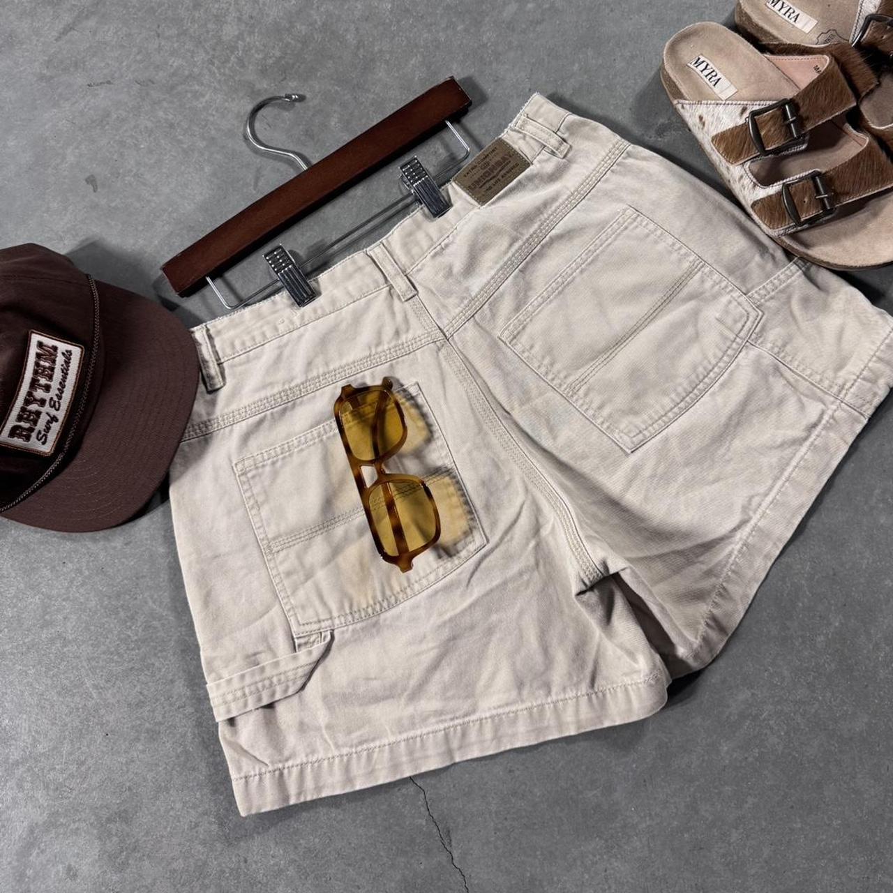 VINTAGE 90S UNION BAY CARGO SHORTS 🌊
