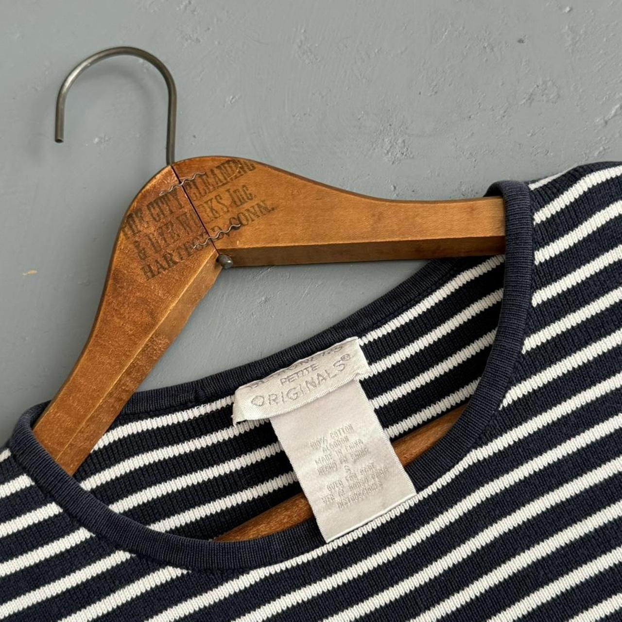 VINTAGE 90S STRIPED TANK TOP 🫐