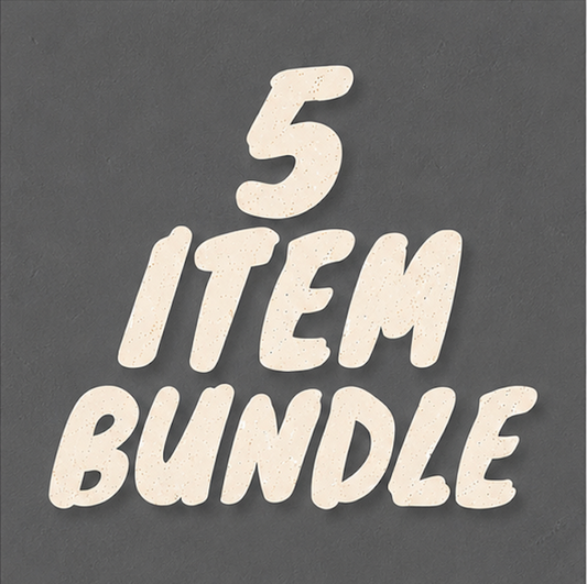 5 BUNDLE