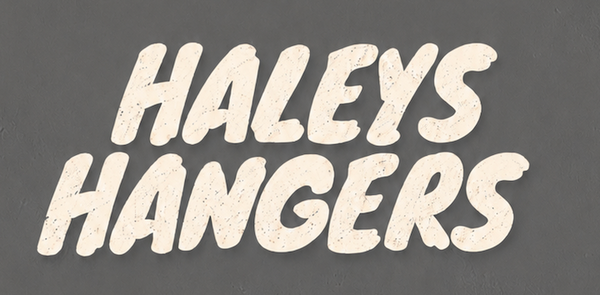 HALEYS HANGERS