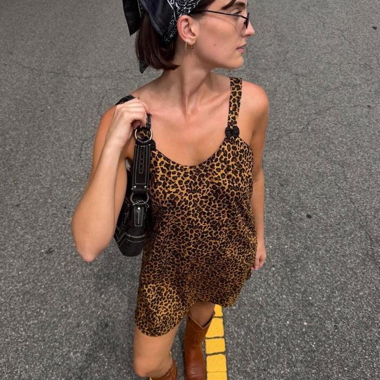 Cheetah Women's Multi Dress