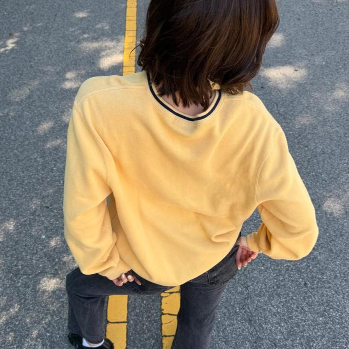 Vintage 90s Polo Ralph Lauren pullover 🍯
