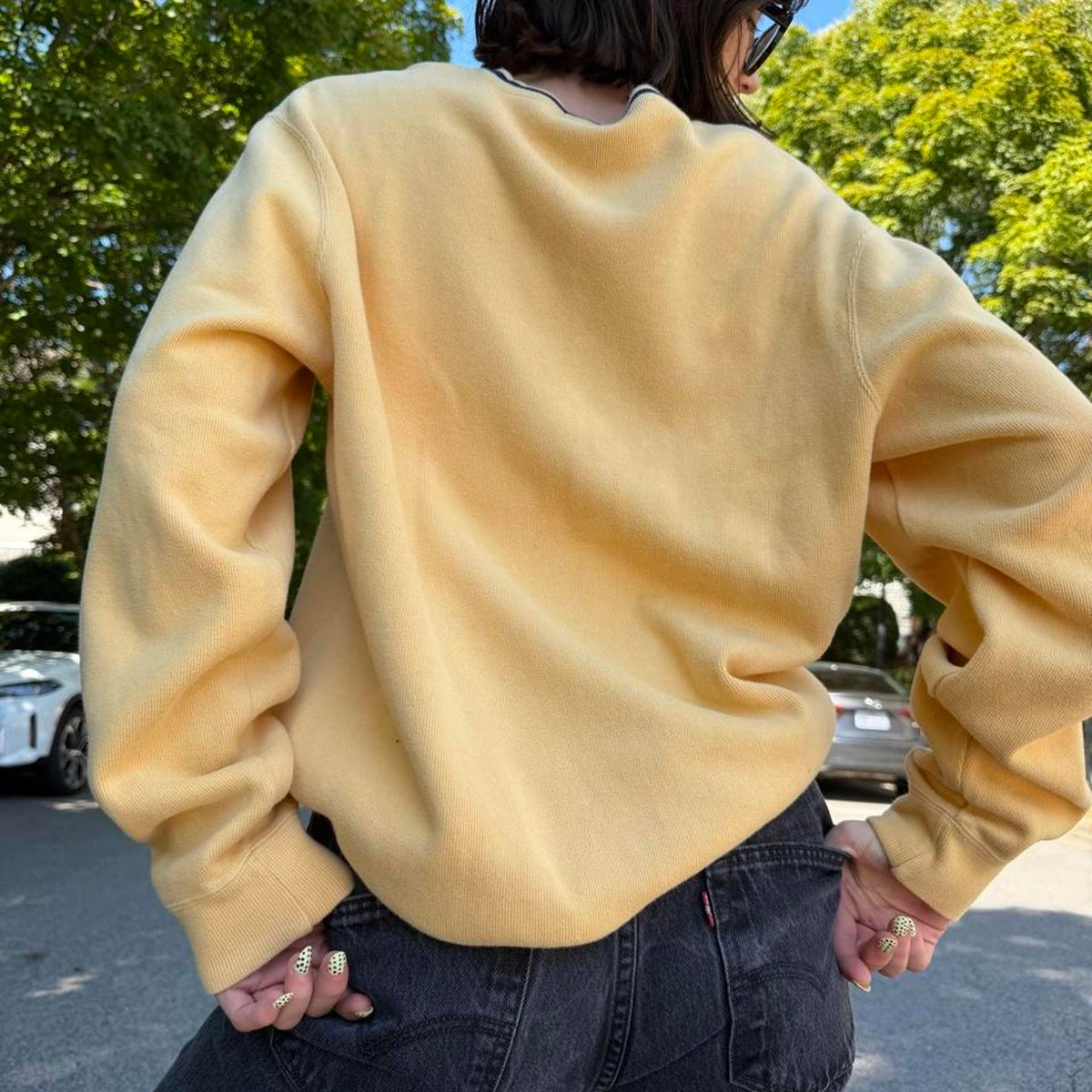 Vintage 90s Polo Ralph Lauren pullover 🍯