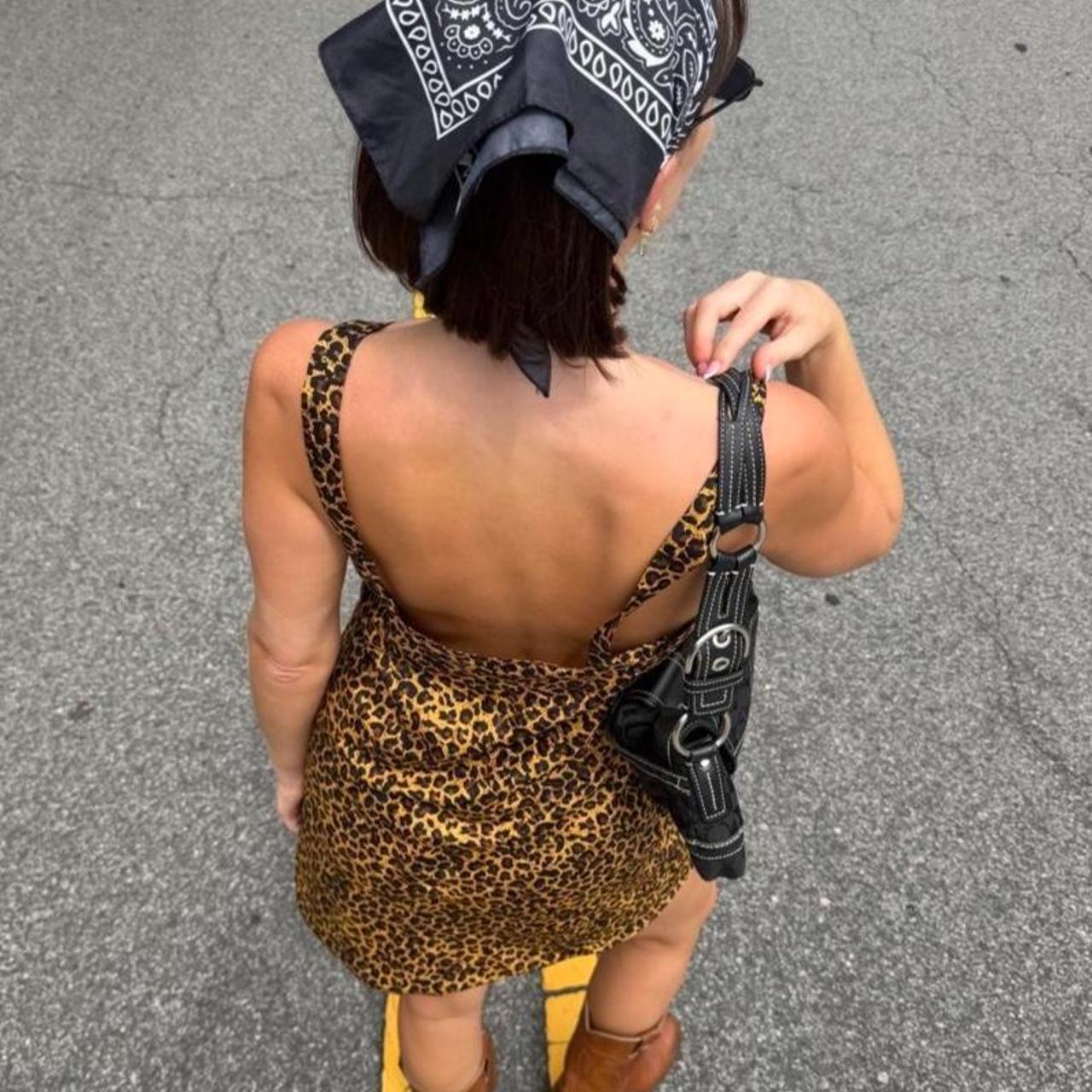 Cheetah Women's Multi Dress